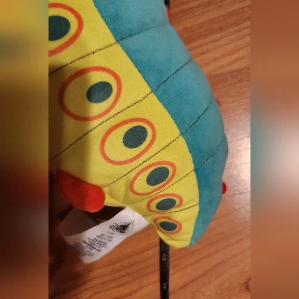 Bugs Life Catapillar Pixar Movie EUC